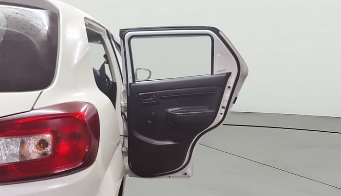 2022 Maruti S PRESSO VXI S-CNG, CNG, Manual, 27,008 km, RHS Rear Door