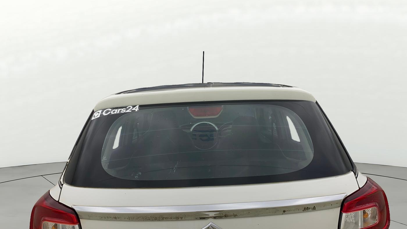 2021 Maruti S PRESSO VXI+, Petrol, Manual, 94,233 km, Rear Windshield