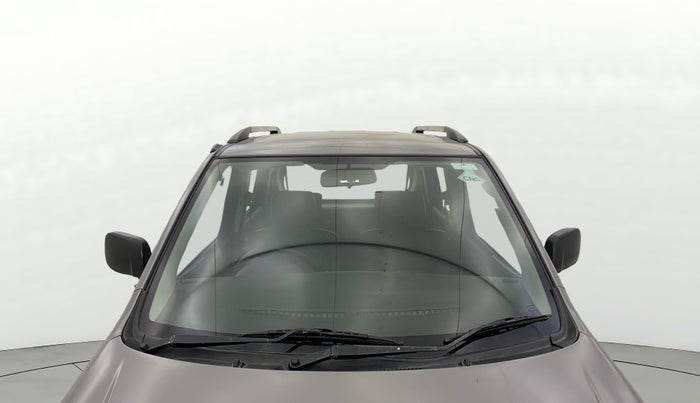 2016 Maruti Wagon R 1.0 LXI CNG, CNG, Manual, 50,779 km, Front Windshield