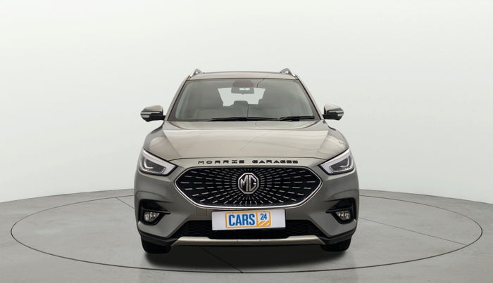 2022 MG ASTOR SHARP 1.5 CVT, Petrol, Automatic, 20,971 km, Front