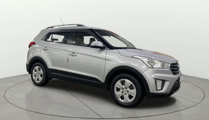 2016 Hyundai Creta S 1.4 DIESEL, Diesel, Manual, 89,967 km, Right Front Diagonal