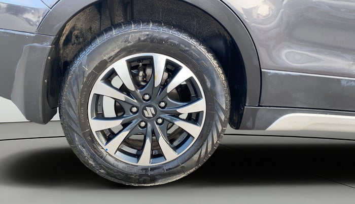 2020 Maruti S Cross ZETA AT 1.5, Petrol, Automatic, 19,943 km, Right Rear Wheel