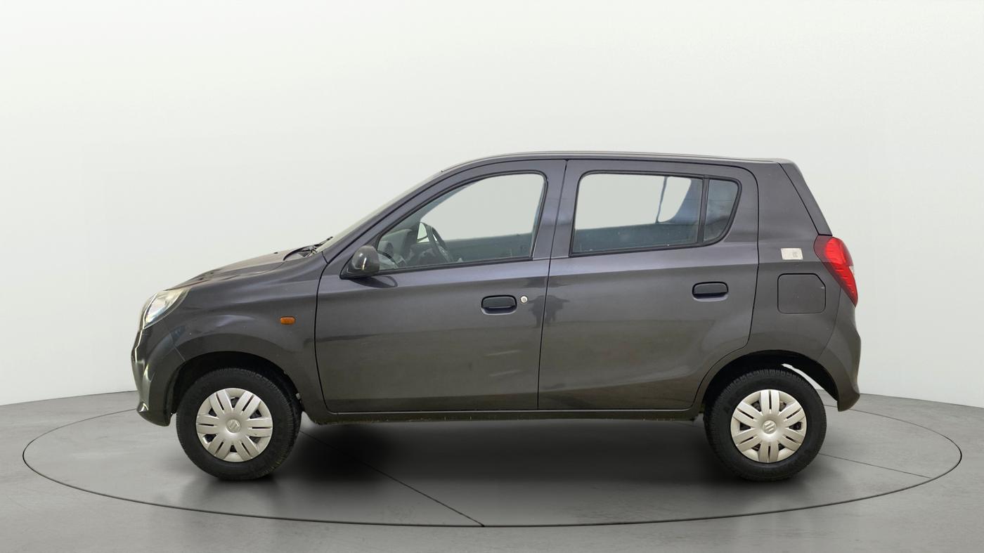 2015 Maruti Alto 800 LXI CNG, CNG, Manual, 16,802 km, Left Side