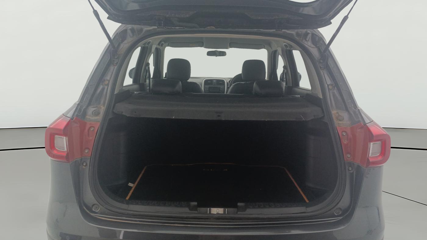 2021 Maruti Vitara Brezza VXI AT SHVS, Petrol, Automatic, 23,948 km, Boot Open Zoomed View