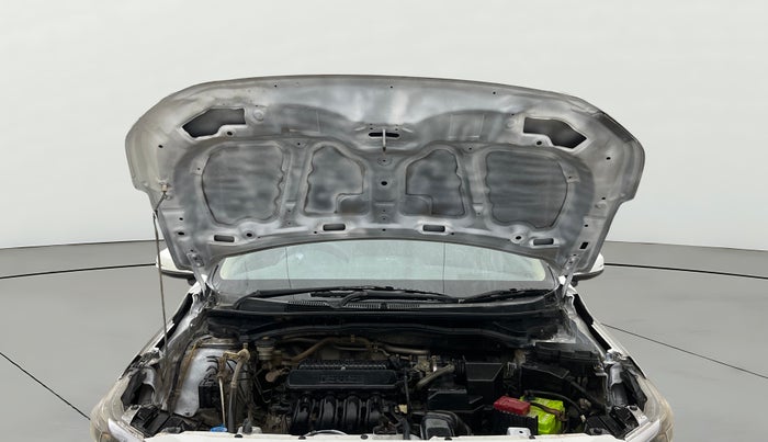 2018 Honda Amaze 1.2L I-VTEC VX, Petrol, Manual, 63,933 km, Open Bonet