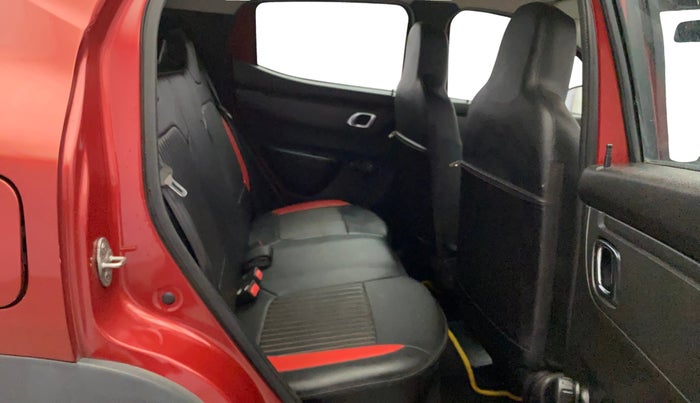 2019 Renault Kwid RXT 1.0 (O), Petrol, Manual, 51,134 km, Right Side Rear Door Cabin