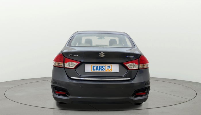 2022 Maruti Ciaz SIGMA 1.5 SHVS MT  PETROL, Petrol, Manual, 33,143 km, Back/Rear