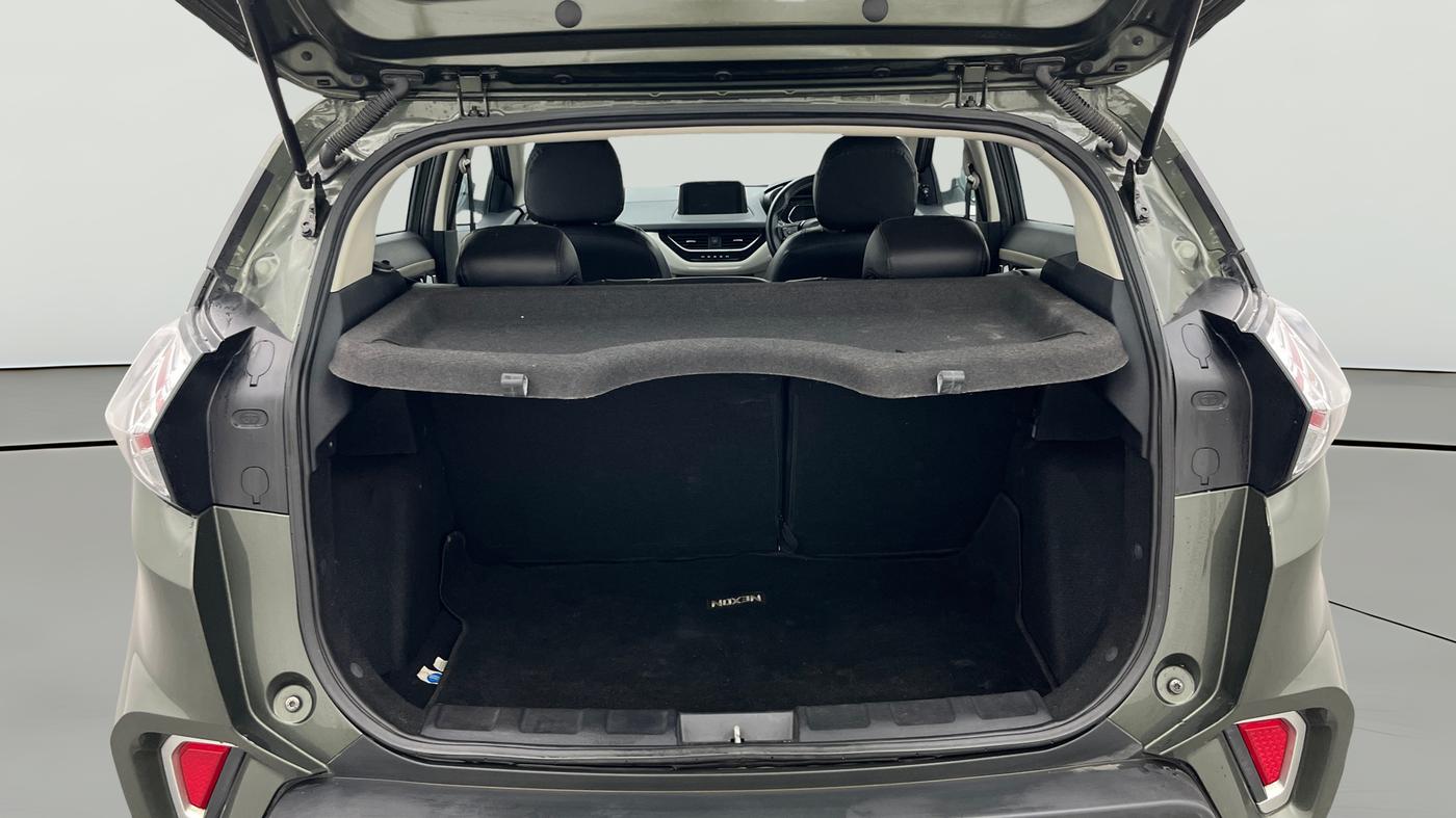 2022 Tata NEXON XZ PLUS PETROL, Petrol, Manual, 29,637 km, Boot Open Zoomed View