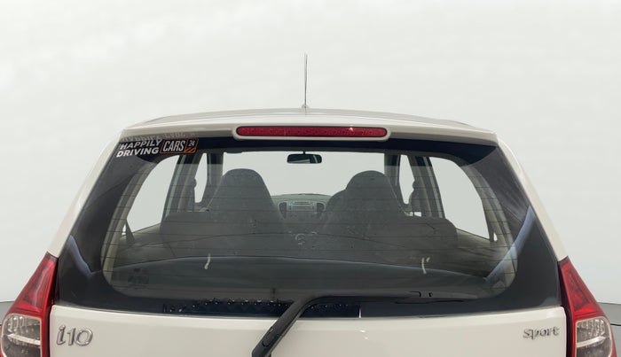 2013 Hyundai i10 SPORTZ 1.2, Petrol, Manual, 63,178 km, Rear Windshield