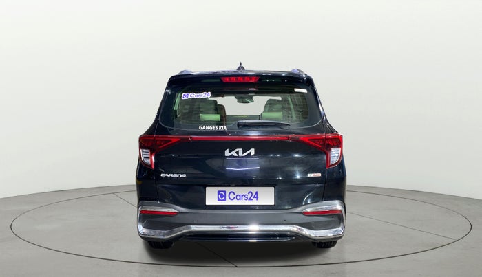 2022 KIA CARENS LUXURY PLUS 1.4 PETROL 7 STR, Petrol, Manual, 43,820 km, Back/Rear