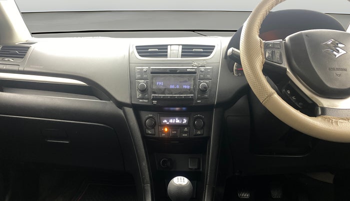 2015 Maruti Swift ZXI, Petrol, Manual, 81,325 km, Air Conditioner