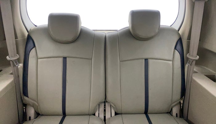 2017 Maruti Ertiga VXI, Petrol, Manual, 68,312 km, Third Seat Row ( optional )