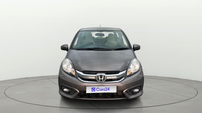 2016 Honda Amaze 1.2L I-VTEC VX AT, Petrol, Automatic, 1,34,808 km, Front