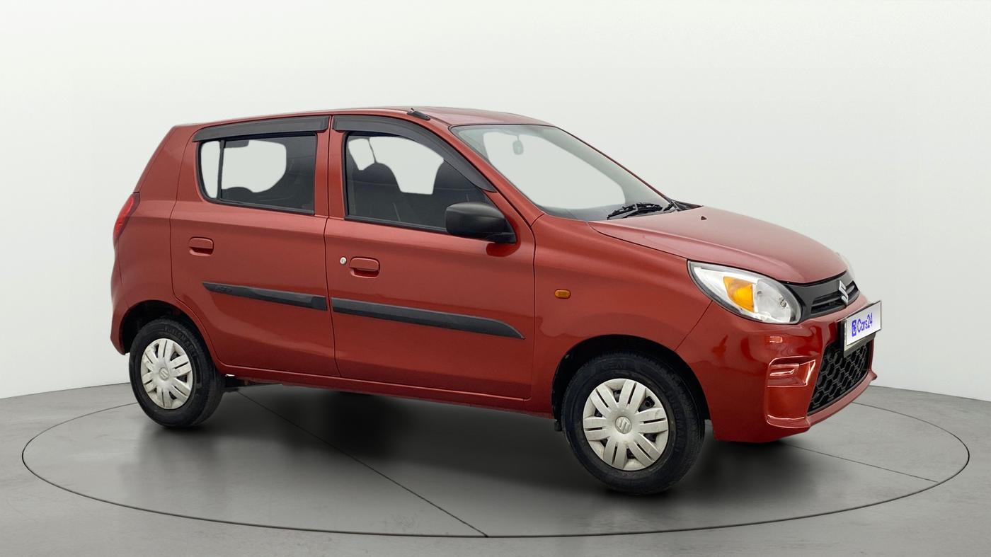 2022 Maruti Alto VXI, Petrol, Manual, 15,617 km, SRP