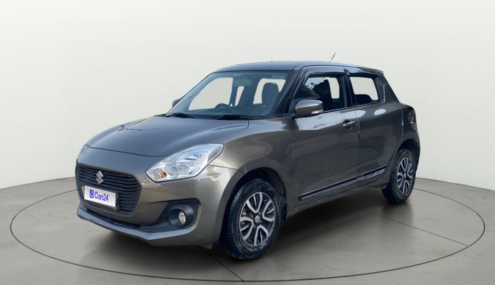 2020 Maruti Swift VXI, Petrol, Manual, 25,970 km, Left Front Diagonal