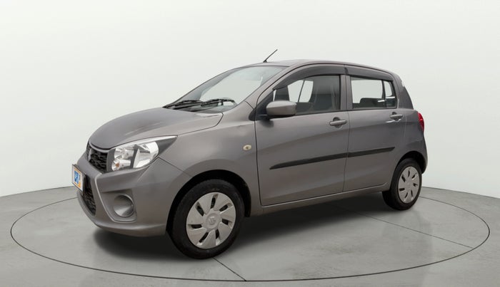 2018 Maruti Celerio VXI CNG, CNG, Manual, 49,305 km, Left Front Diagonal