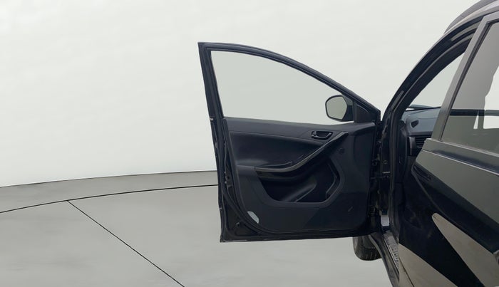 2022 Tata NEXON XZ PLUS (O) PETROL DARK EDITION, Petrol, Manual, 51,538 km, LHS Front Door