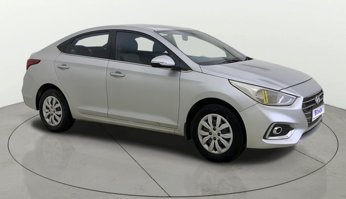 2017 Hyundai Verna 1.6 EX CRDI, Diesel, Manual, 1,33,554 km, SRP
