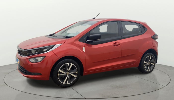 2019 Tata ALTROZ XZ DIESEL, Diesel, Manual, 64,957 km, Left Front Diagonal