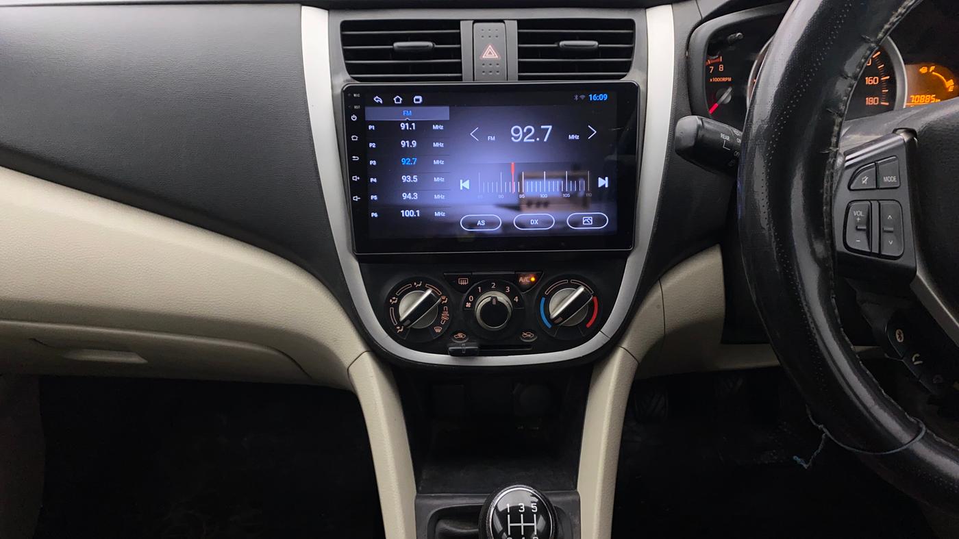 2019 Maruti Celerio ZXI, Petrol, Manual, 70,889 km, Air Conditioner