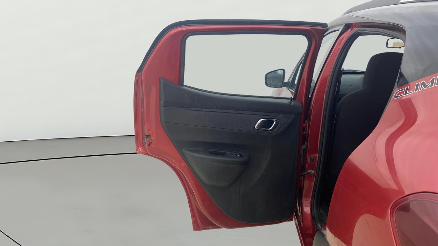 2024 Renault Kwid CLIMBER AMT 1.0, Petrol, Automatic, 16,972 km, LHS Rear Door
