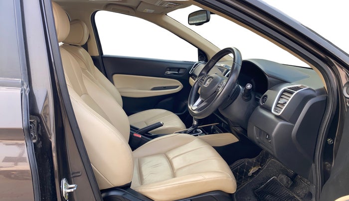 2020 Honda City 1.5L I-VTEC ZX CVT, Petrol, Automatic, 22,113 km, Right Side Front Door Cabin