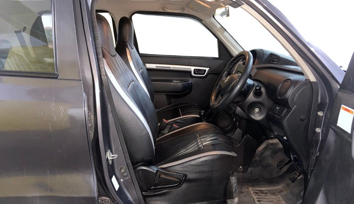 2021 Maruti S PRESSO VXI (O) CNG, CNG, Manual, 97,128 km, Right Side Front Door Cabin