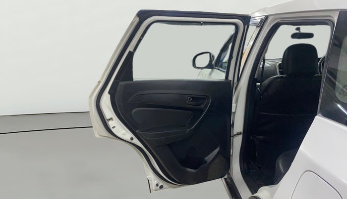 2021 Maruti Vitara Brezza LXI, Petrol, Manual, 78,375 km, LHS Rear Door