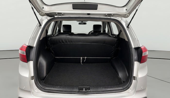 2017 Hyundai Creta E PLUS 1.6 PETROL, Petrol, Manual, 95,454 km, Boot Open Zoomed View