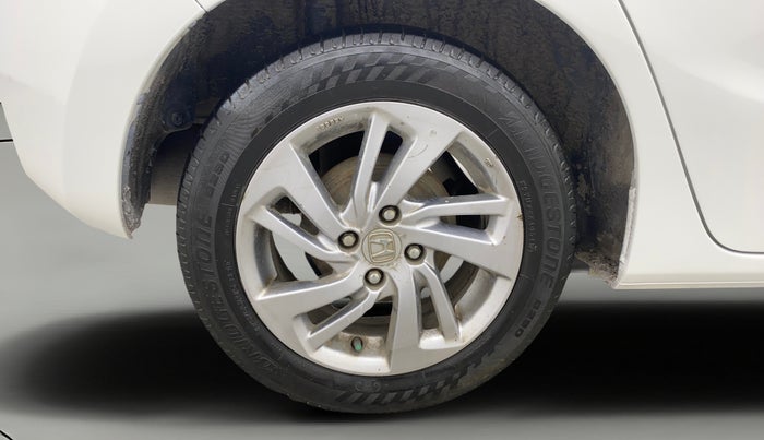 2018 Honda Jazz 1.2L I-VTEC V, Petrol, Manual, 89,671 km, Right Rear Wheel