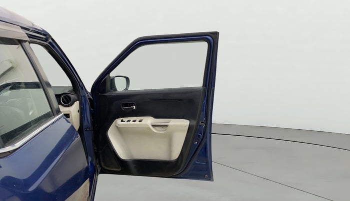 2019 Maruti IGNIS DELTA 1.2, Petrol, Manual, 47,075 km, RHS Front Door