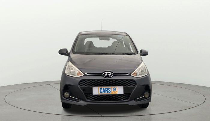 2017 Hyundai Grand i10 SPORTZ 1.2 KAPPA VTVT, Petrol, Manual, 86,225 km, Front