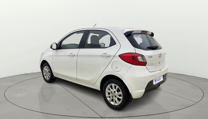 2017 Tata Tiago XZ PETROL, Petrol, Manual, 73,291 km, Left Back Diagonal