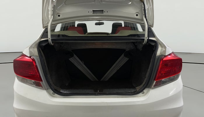 2014 Honda Amaze 1.2L I-VTEC E, Petrol, Manual, 79,965 km, Boot Open Zoomed View