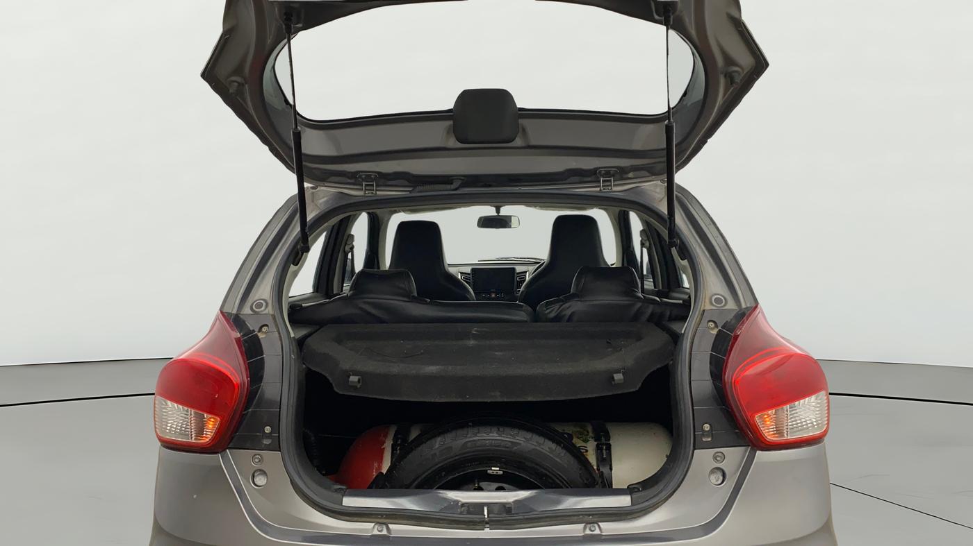 2023 Maruti Celerio VXI CNG, CNG, Manual, 27,901 km, Boot Open Zoomed View