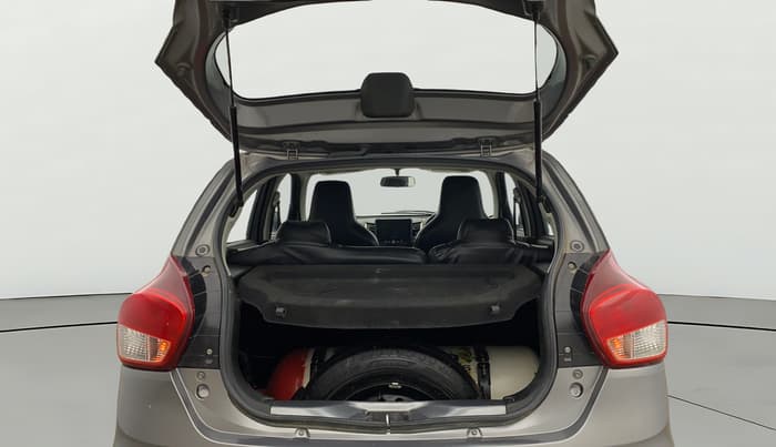 2023 Maruti Celerio VXI CNG, CNG, Manual, 27,901 km, Boot Open Zoomed View