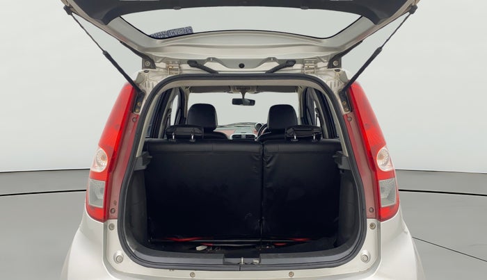 2013 Maruti Ritz VXI, Petrol, Manual, 37,215 km, Boot Open Zoomed View