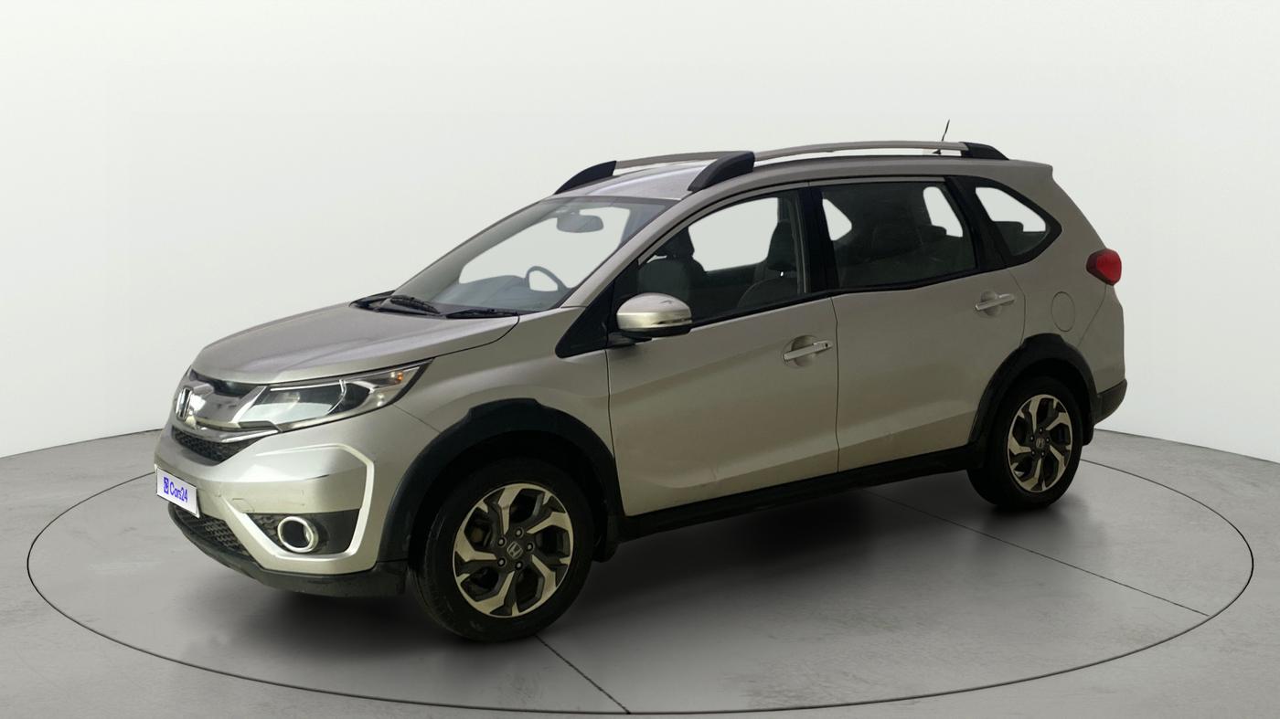 2017 Honda BR-V 1.5L I-VTEC V CVT, Petrol, Automatic, 69,453 km, Left Front Diagonal