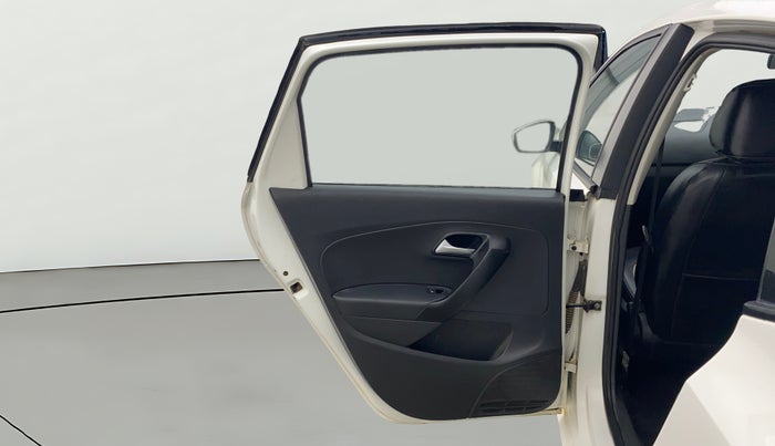 2017 Volkswagen Polo COMFORTLINE 1.2L, Petrol, Manual, 82,094 km, LHS Rear Door