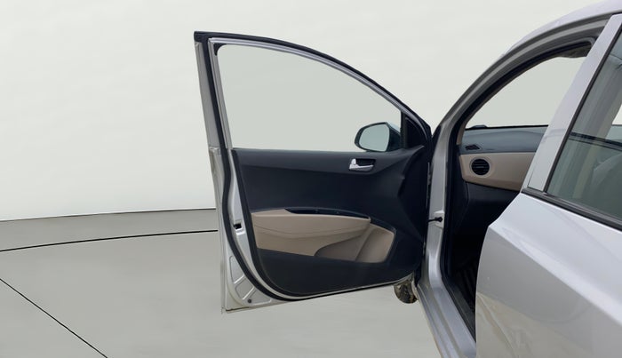 2017 Hyundai Grand i10 SPORTZ 1.2 KAPPA VTVT, Petrol, Manual, 59,232 km, LHS Front Door