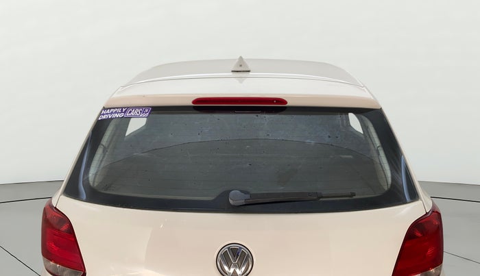 2013 Volkswagen Polo HIGHLINE DIESEL, Diesel, Manual, 88,482 km, Rear Windshield