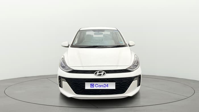 2023 Hyundai AURA SX PLUS 1.2 AMT, Petrol, Automatic, 14,906 km, Front
