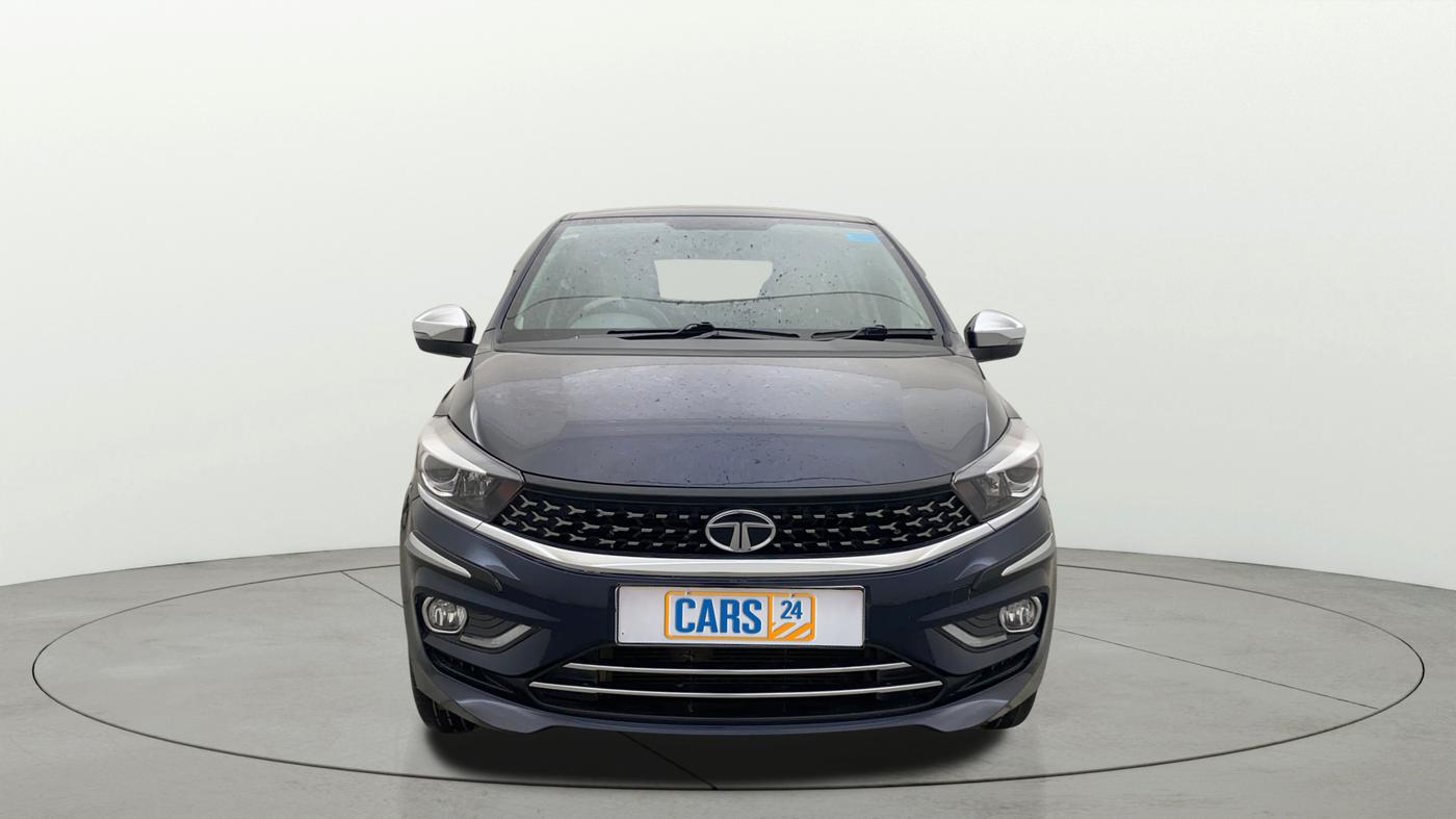 2020 Tata TIGOR XZ PLUS PETROL, Petrol, Manual, 29,074 km, Front