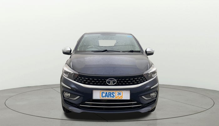 2020 Tata TIGOR XZ PLUS PETROL, Petrol, Manual, 29,074 km, Front