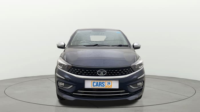2020 Tata TIGOR XZ PLUS PETROL, Petrol, Manual, 29,074 km, Front