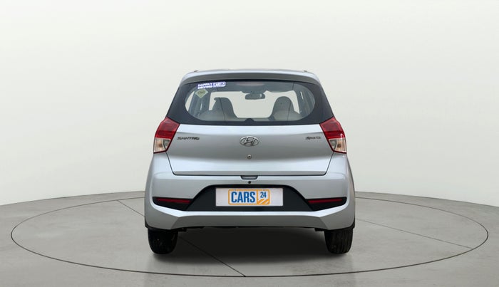 2018 Hyundai NEW SANTRO SPORTZ CNG, CNG, Manual, 54,174 km, Back/Rear