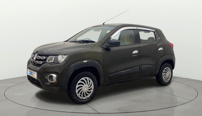 2016 Renault Kwid RXT 0.8, Petrol, Manual, 33,173 km, Left Front Diagonal
