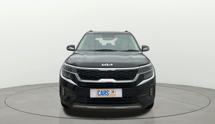 2021 KIA SELTOS HTX 1.5 PETROL, Petrol, Manual, 49,002 km, Front