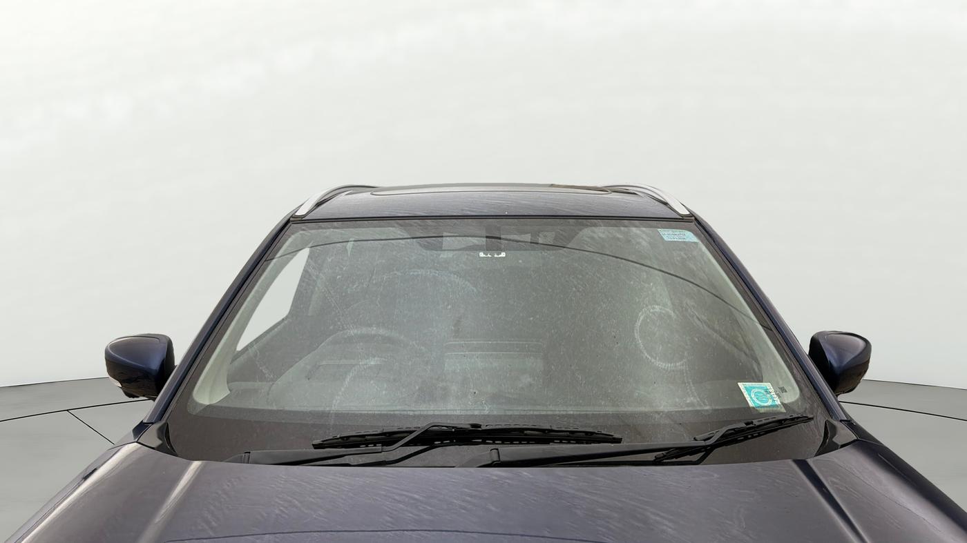 2026 Maruti Grand Vitara Alpha Plus (O) Hybrid e-CVT, Hybrid, Automatic, 13,041 km, Front Windshield