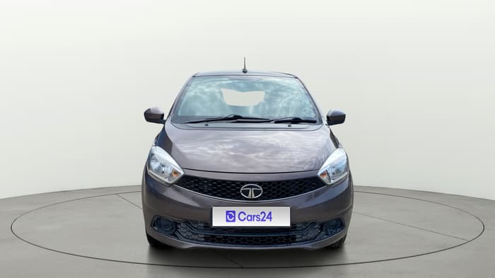 2017 Tata Tiago XT PETROL, Petrol, Manual, 99,653 km, Front